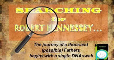 Searching For Robert Hennessey